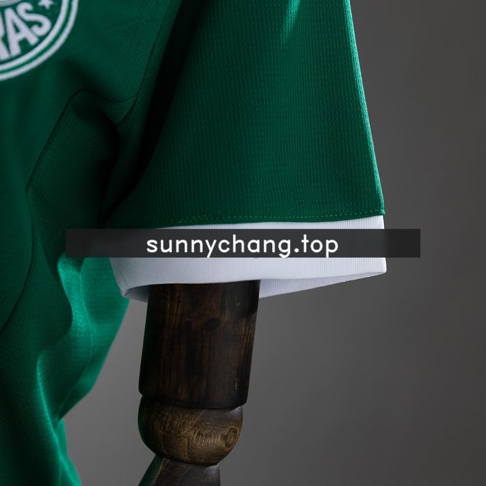 Palmeiras 25/26 Women Home Jersey - 图片 2
