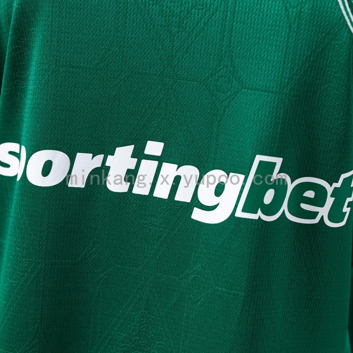 Palmeiras 25/26 Women Home Jersey - 图片 5