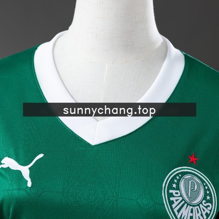 Palmeiras 25/26 Women Home Jersey - 图片 6