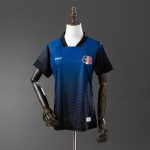 Santa Cruz Women Training Suit Blue Jersey