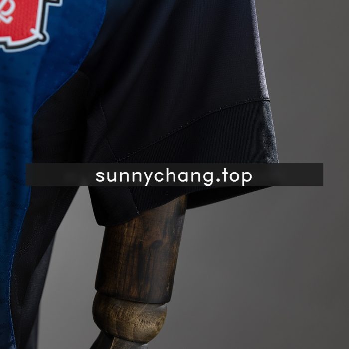 Santa Cruz Women Training Suit Blue Jersey - 图片 3