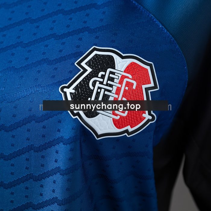 Santa Cruz Women Training Suit Blue Jersey - 图片 5