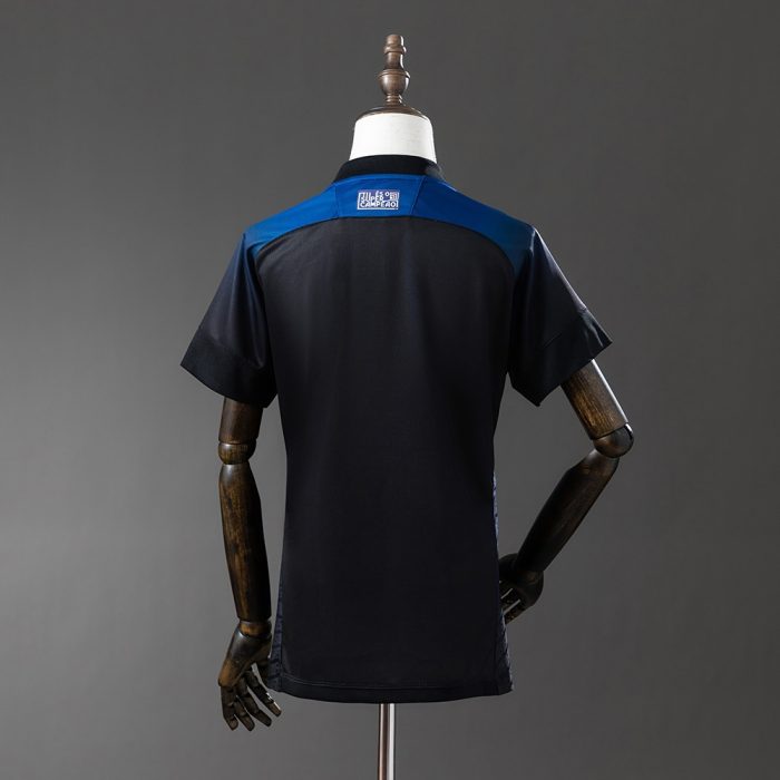 Santa Cruz Women Training Suit Blue Jersey - 图片 7