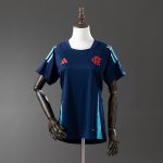 Flamengo 25/26 Women Training Suit Navy Blue Jersey S-XXL