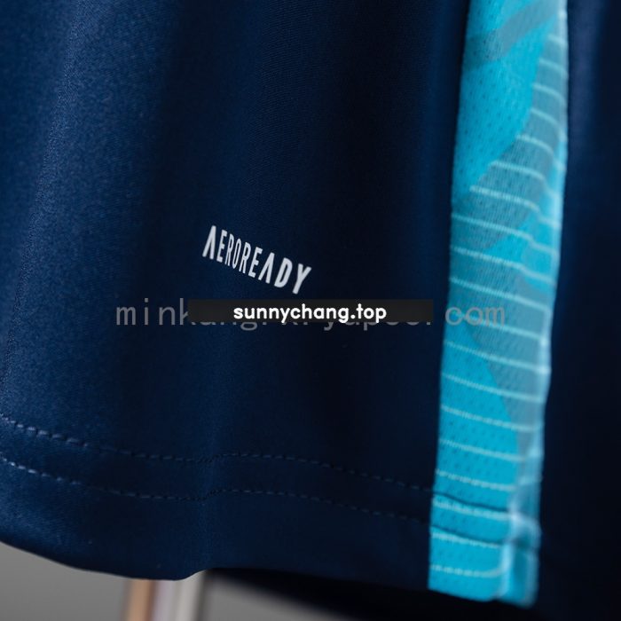 Flamengo 25/26 Women Training Suit Navy Blue Jersey S-XXL - 图片 2