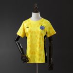 Bahia 25/26 Women Goalkeeper Yellow Jersey