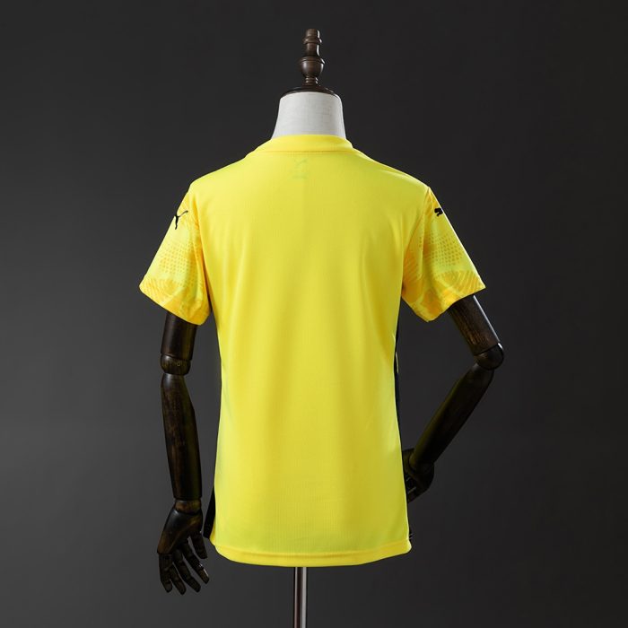 Bahia 25/26 Women Goalkeeper Yellow Jersey - 图片 7