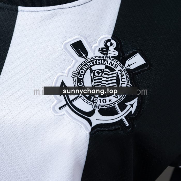 Corinthians 24/25 Third Away Women's Jersey - 图片 5
