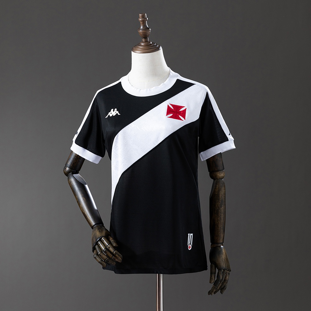 JER-10911_1 Vasco da Gama 24/25 Home Women's Jersey - 图片 1