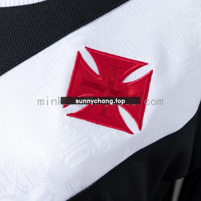 Vasco da Gama 24/25 Home Women's Jersey - 图片 5