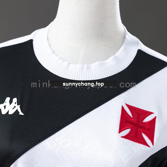 Vasco da Gama 24/25 Home Women's Jersey - 图片 6