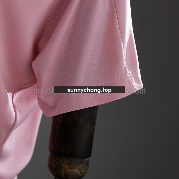 Vasco da Gama 24/25 Pink Women's Jersey - 图片 2