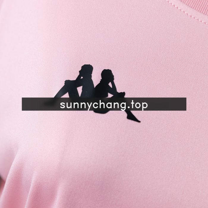 Vasco da Gama 24/25 Pink Women's Jersey - 图片 3