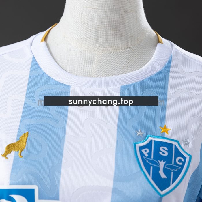 Paysandu 25/26 Home Women's Jersey - 图片 6