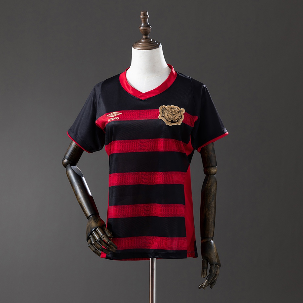 JER-10914_1 Sport Recife 24/25 Home Women's Jersey - 图片 1