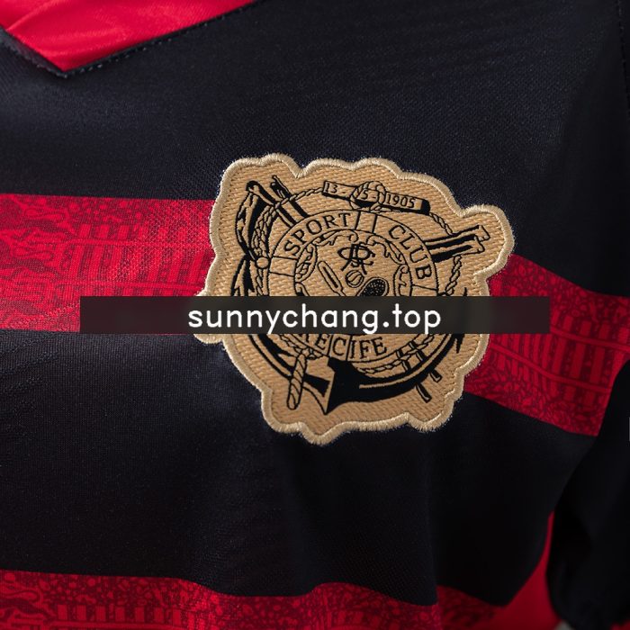 Sport Recife 24/25 Home Women's Jersey - 图片 5