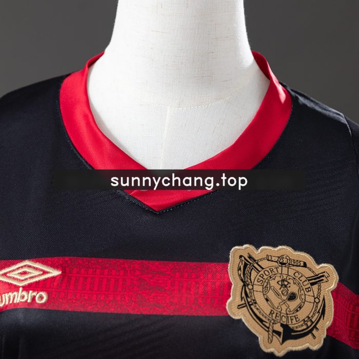 Sport Recife 24/25 Home Women's Jersey - 图片 6