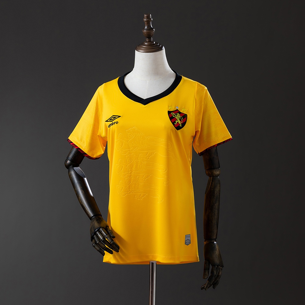 JER-10915_1 Sport Recife 24/25 Away Women's Jersey - 图片 1