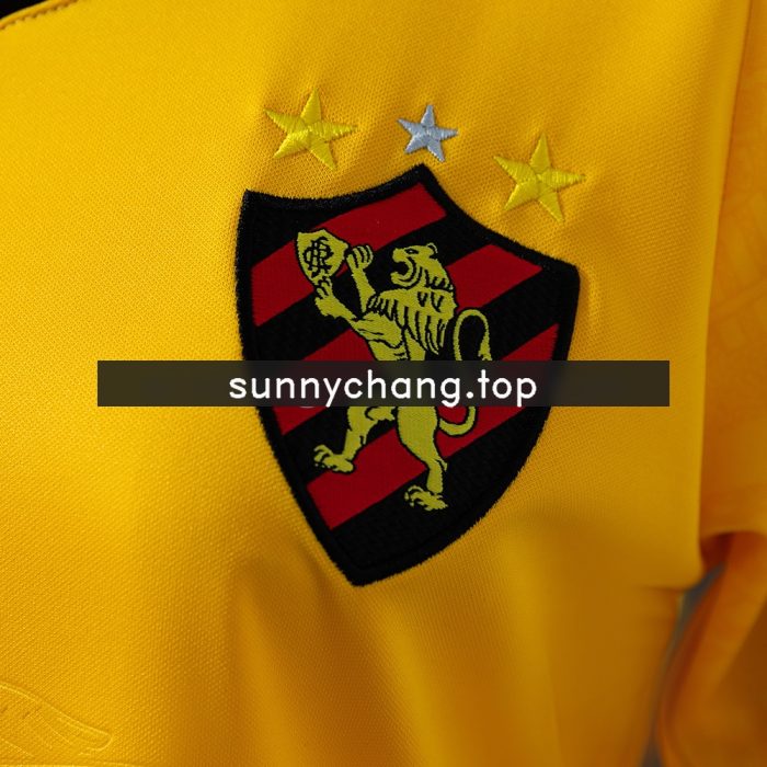 Sport Recife 24/25 Away Women's Jersey - 图片 5