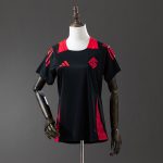 Internacional 25/26 Training Suit Black Women's Jersey S-XXL