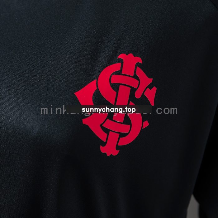 Internacional 25/26 Training Suit Black Women's Jersey S-XXL - 图片 5