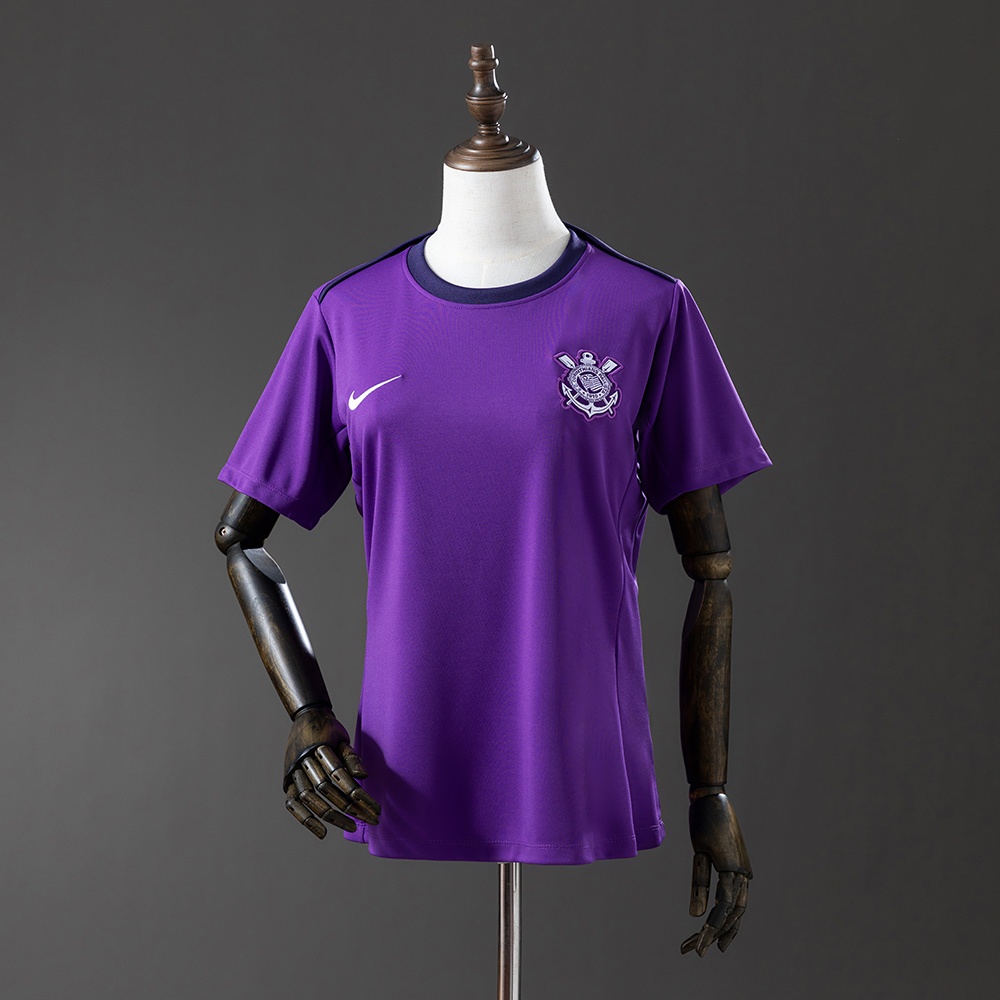JER-10917_1 Corinthians 25/26 Training Suit Purple Women's Jersey S-XXL - 图片 1