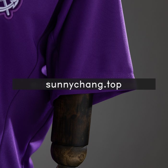 Corinthians 25/26 Training Suit Purple Women's Jersey S-XXL - 图片 3