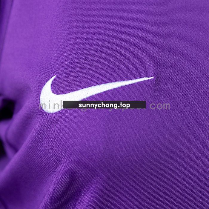 Corinthians 25/26 Training Suit Purple Women's Jersey S-XXL - 图片 4