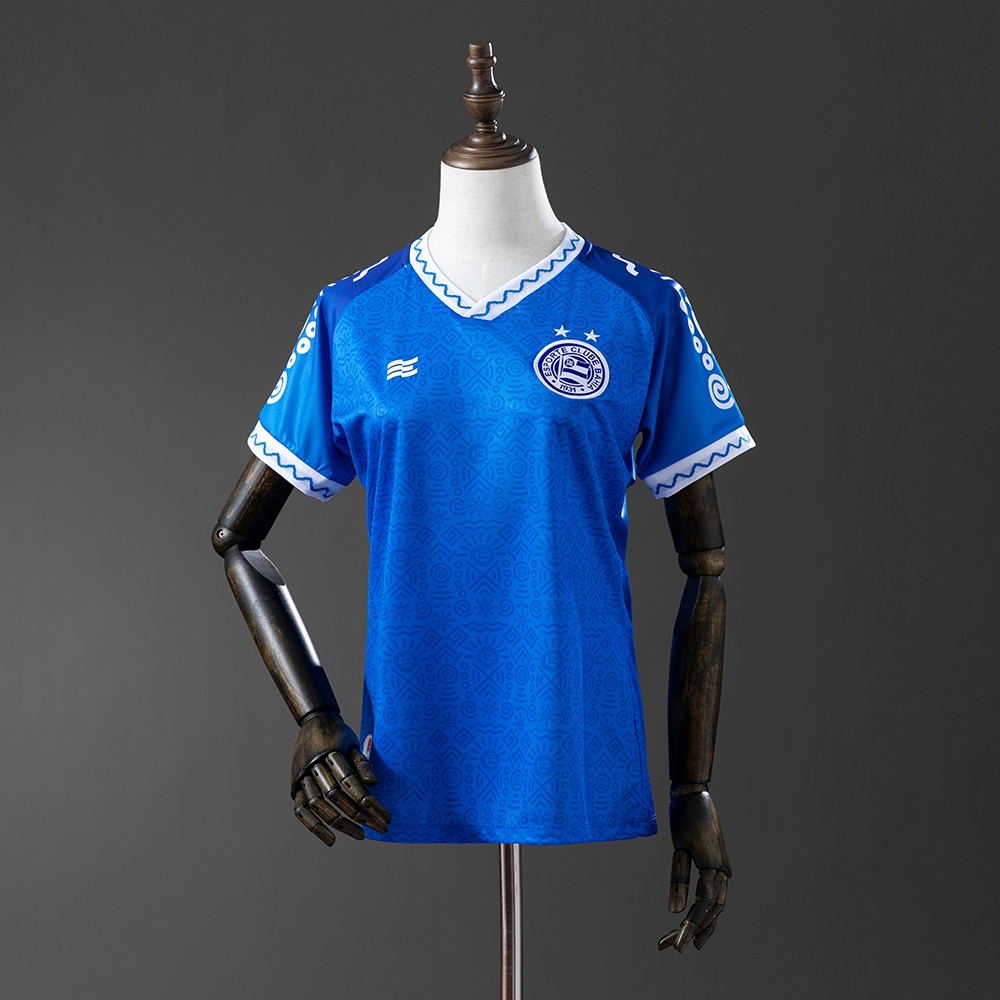 JER-10918_1 Bahia 24/25 Third Away Women's Jersey - 图片 1