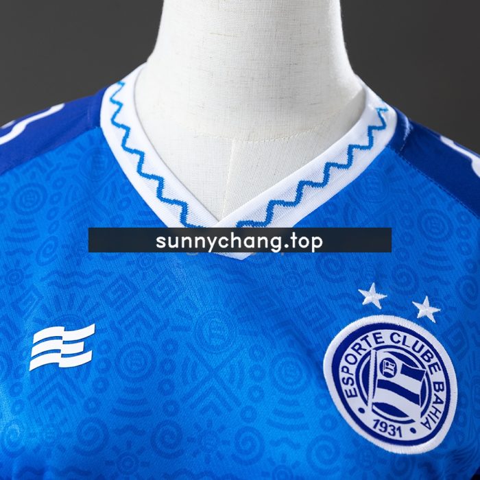 Bahia 24/25 Third Away Women's Jersey - 图片 5