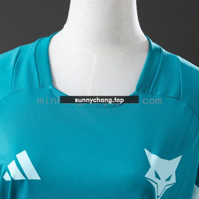 Cruzeiro 25/26 Training Suit Dark Green Women's Jersey S-XXL - 图片 6