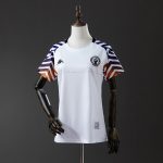Vasco da Gama 24/25 Warm Up Sportswear White Women's Jersey S-XXL