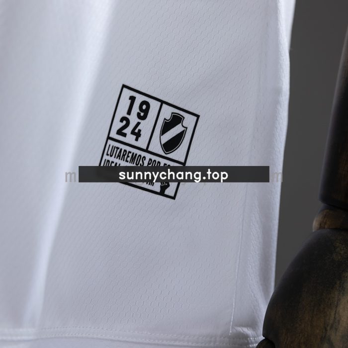 Vasco da Gama 24/25 Warm Up Sportswear White Women's Jersey S-XXL - 图片 2