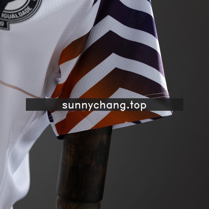 Vasco da Gama 24/25 Warm Up Sportswear White Women's Jersey S-XXL - 图片 3