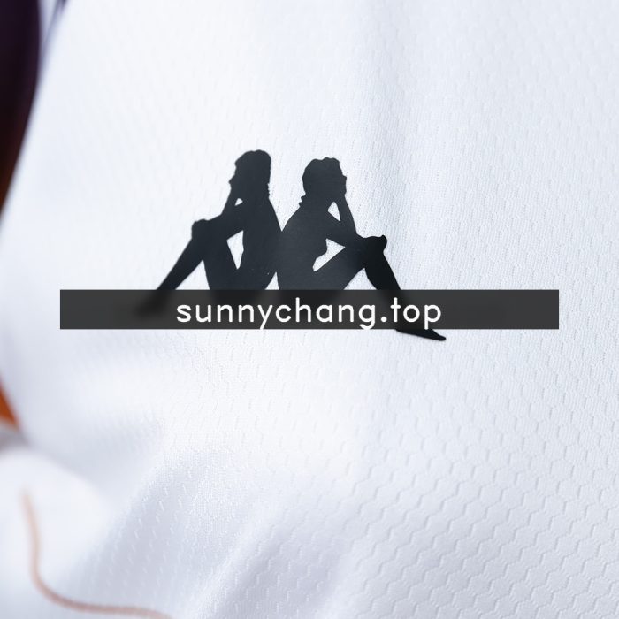 Vasco da Gama 24/25 Warm Up Sportswear White Women's Jersey S-XXL - 图片 4