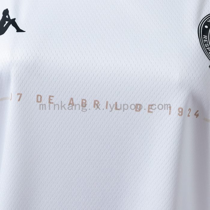 Vasco da Gama 24/25 Warm Up Sportswear White Women's Jersey S-XXL - 图片 6