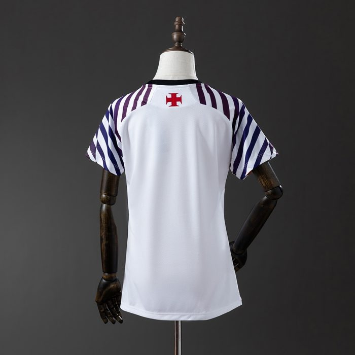 Vasco da Gama 24/25 Warm Up Sportswear White Women's Jersey S-XXL - 图片 8