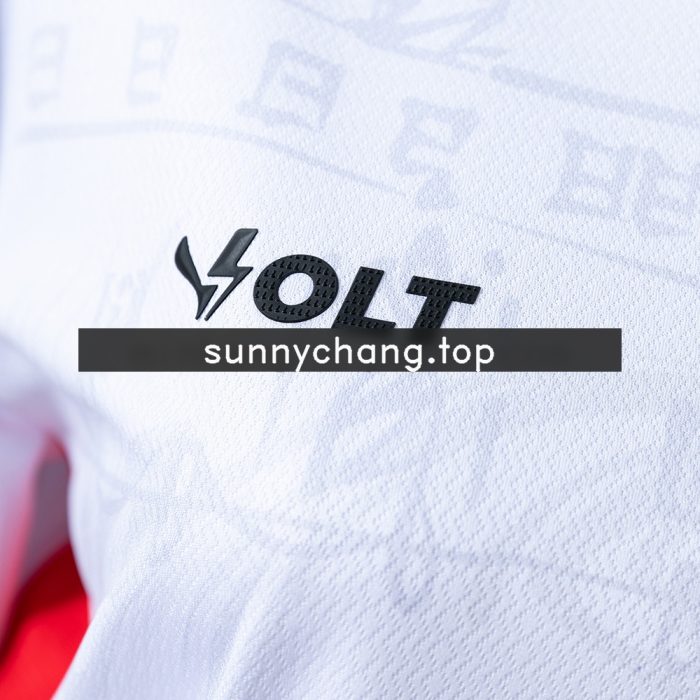Vit贸ria 24/25 Away Women's Jersey - 图片 4