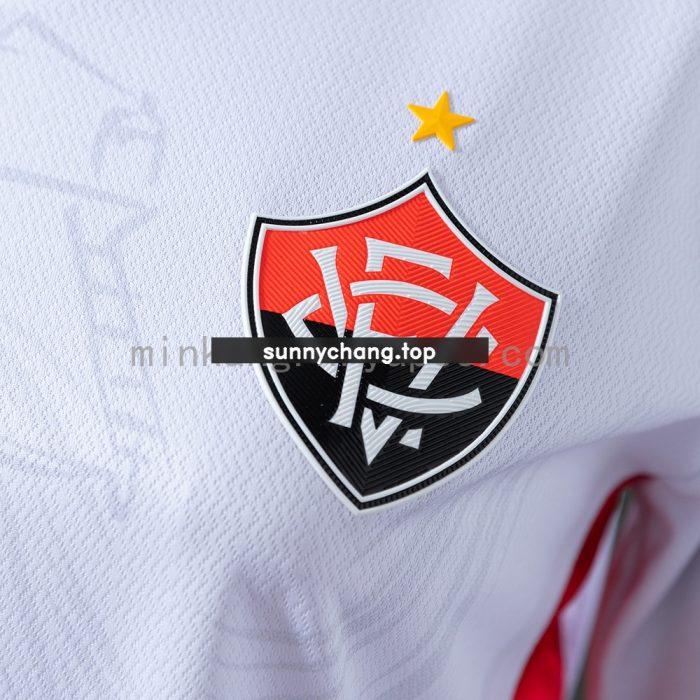 Vit贸ria 24/25 Away Women's Jersey - 图片 5