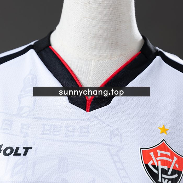 Vit贸ria 24/25 Away Women's Jersey - 图片 6