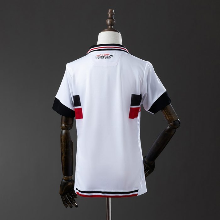 Santa Cruz 25/26 Away Women's Jersey - 图片 7