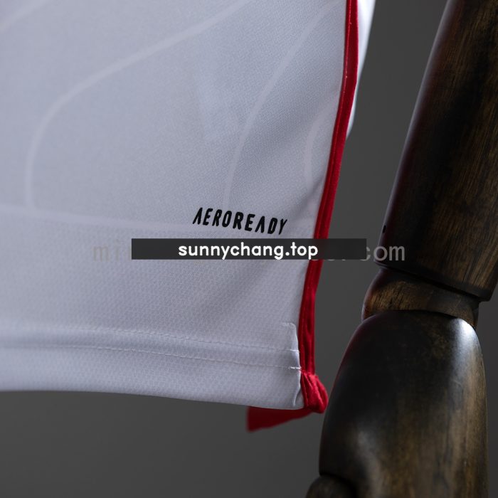 Flamengo 24/25 Away Women's Jersey - 图片 2