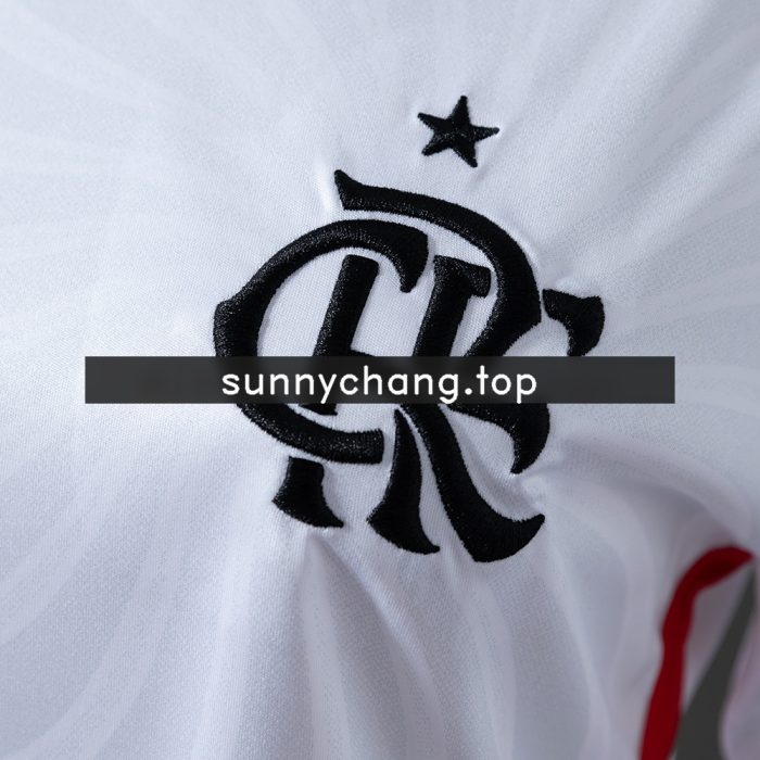 Flamengo 24/25 Away Women's Jersey - 图片 5
