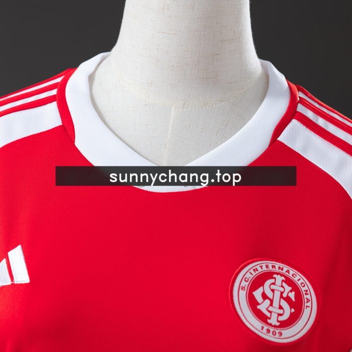 Internacional 24/25 Home Women's Jersey - 图片 6