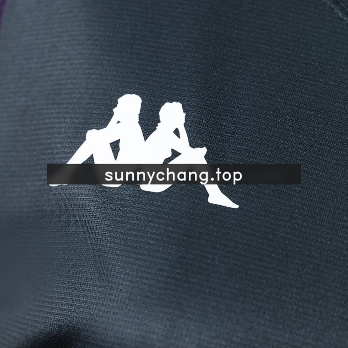 Vasco da Gama 24/25 Pre-Match 2 Jersey Black Women's - 图片 4