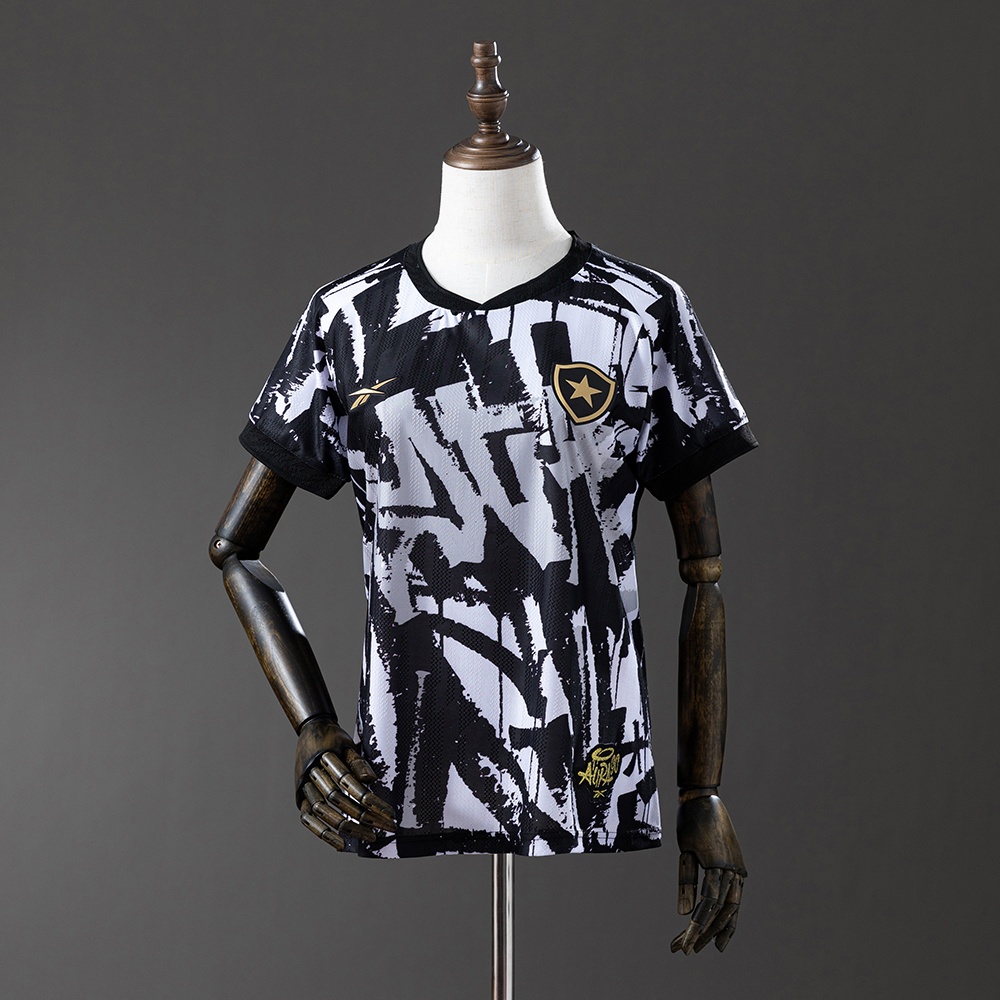 JER-10928_1 Botafogo 25/26 Third Away Women's Jersey - 图片 1