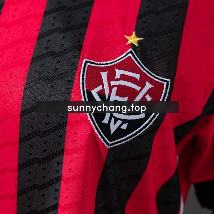 Vit贸ria 25/26 Home Women Jersey - 图片 5