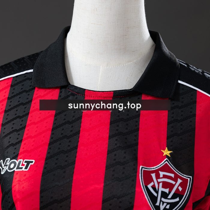 Vit贸ria 25/26 Home Women Jersey - 图片 6