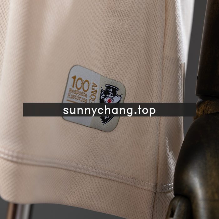 Vasco da Gama 24/25 Third Away Women's Jersey - 图片 2