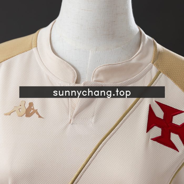 Vasco da Gama 24/25 Third Away Women's Jersey - 图片 6